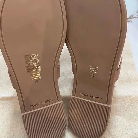 Tory Burch Women's Miller Soft Light Sand - Picture 3 of 4